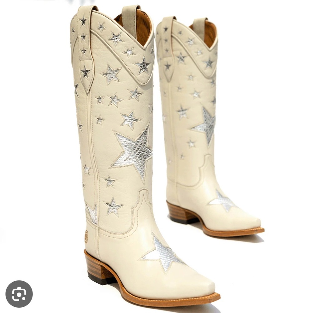 ISO: Presidio liberty ivory - ranch road boots